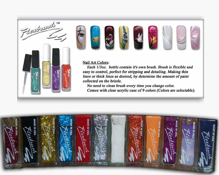 Flexbrush Lack 15ml.