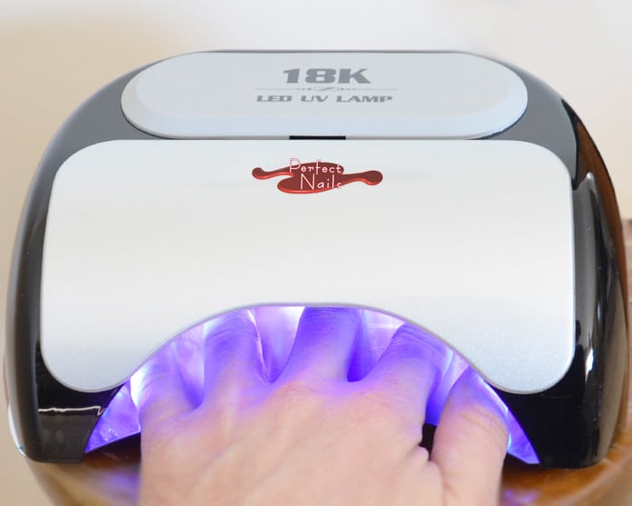 led lamp 48w