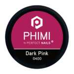Farbgel “Dark Pink” 2